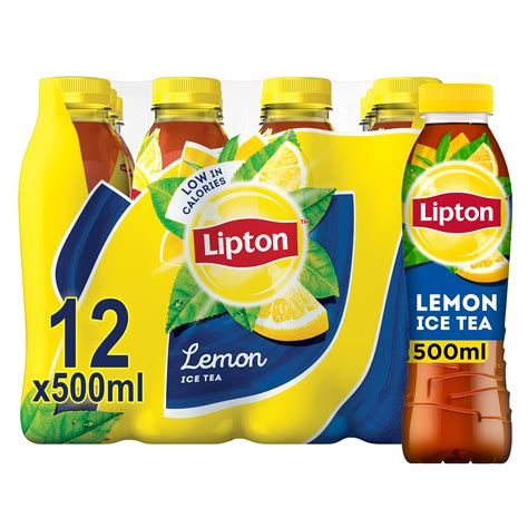 yeni lipton ice tea